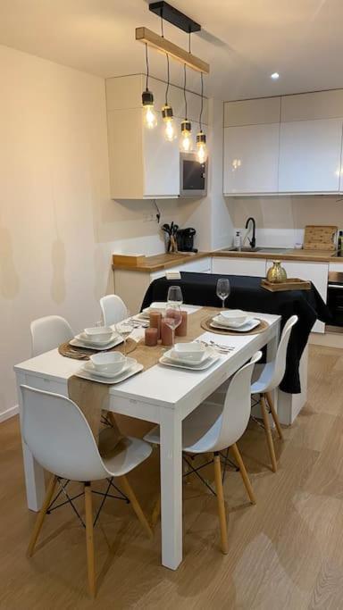 Nice And Cosy Flat Near Geneva Or Annecy Белгард-сюр-Валсерин Екстериор снимка
